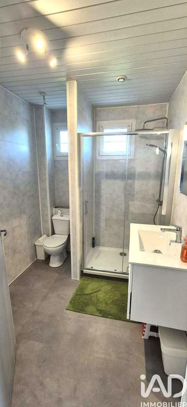 Maison - 97 m² - 5 pièces