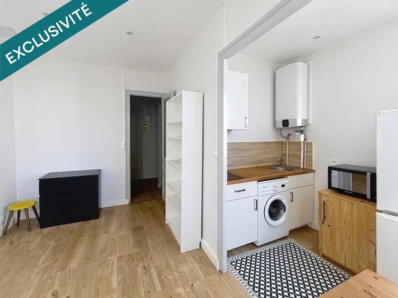 Appartement - 40 m² - 2 pièces