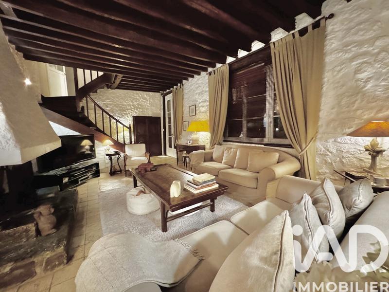 Maison - 144 m² - 5 pièces