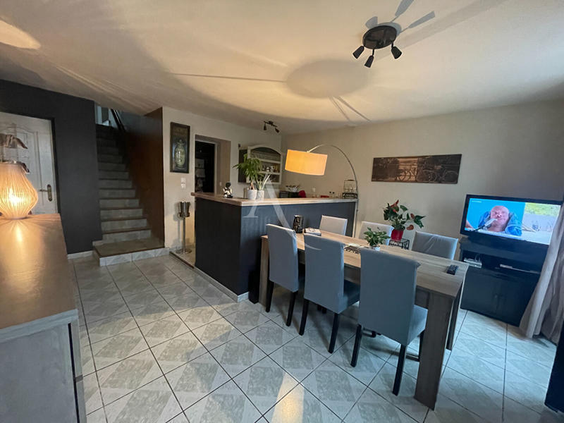 Maison - 72 m² - 3 pièces