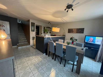 Maison - 72 m² - 3 pièces