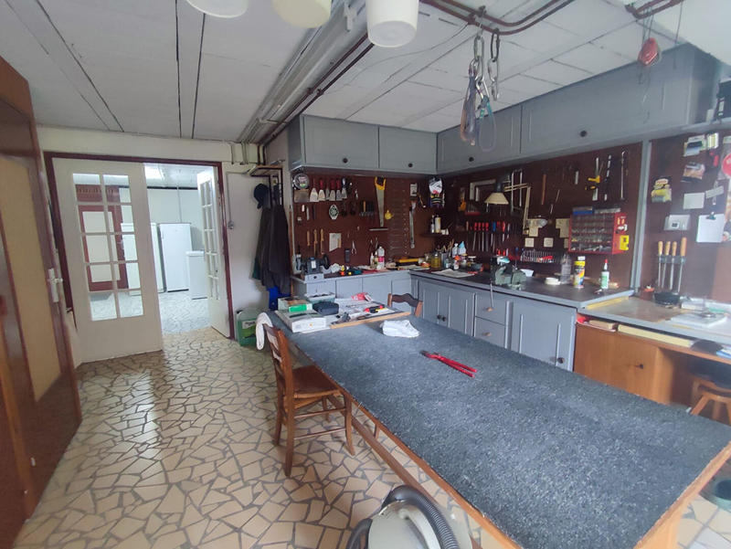 Maison - 115 m² - 6 pièces