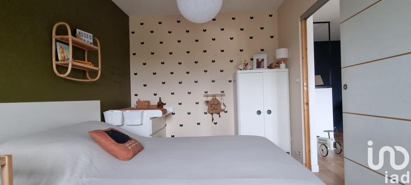 Appartement - 55 m² - 2 pièces