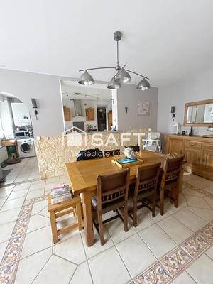 Maison - 173 m² - 7 pièces