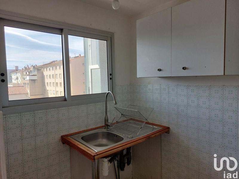 Appartement - 26 m² - 1 pièce