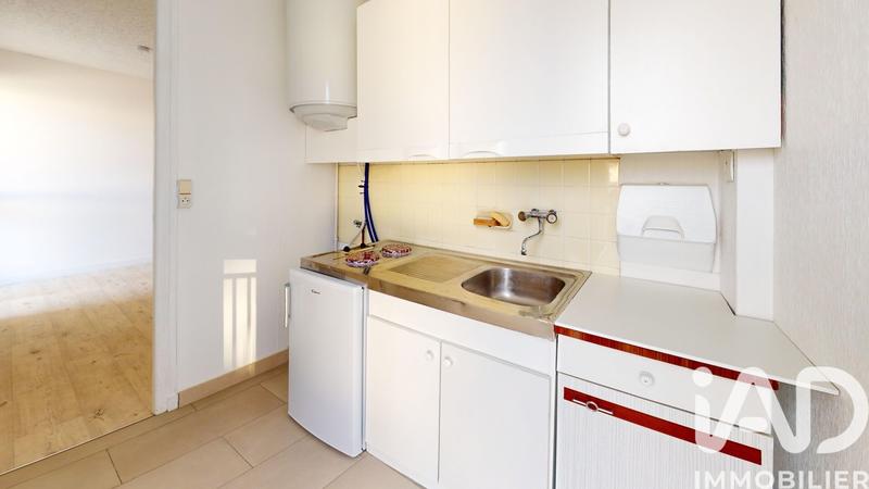 Appartement - 24 m² - 1 pièce