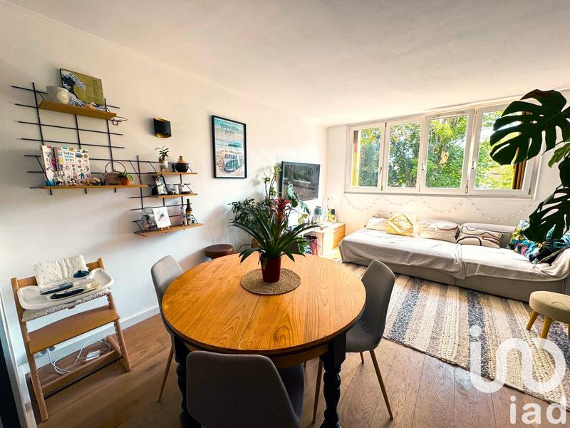 Appartement - 68 m² - 4 pièces