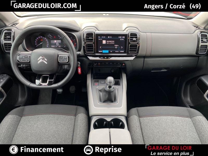 Citroën C5 Aircross BlueHDi 130 s&amp;amp;S Bvm6 Feel