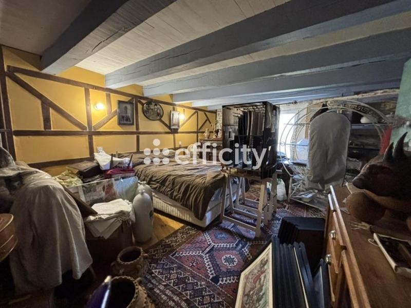 Maison - 115 m² - 3 pièces