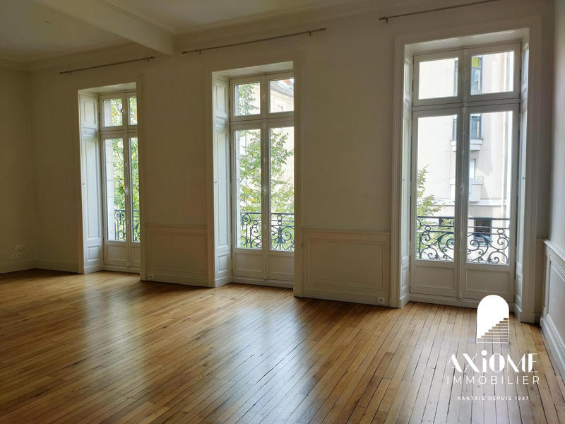 Appartement - 134 m² - 5 pièces