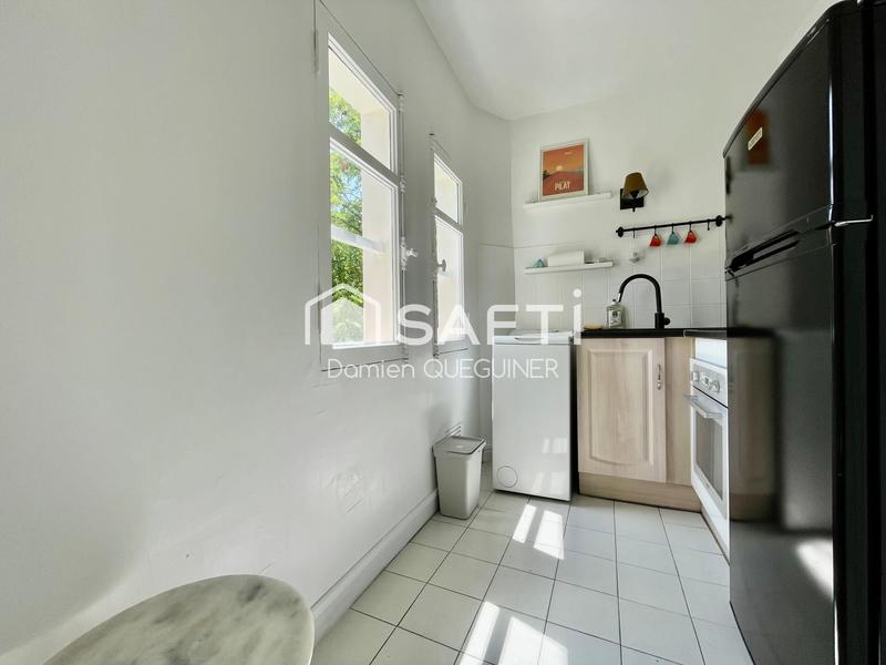 Appartement - 25 m² - 1 pièce