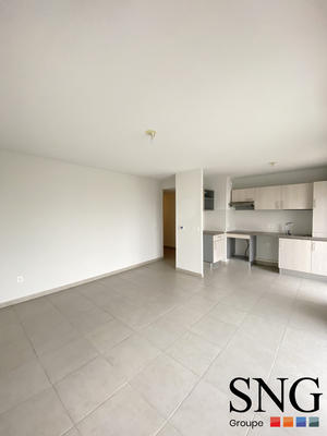 Appartement - 63 m² - 3 pièces