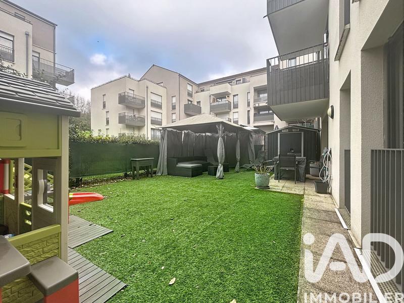 Appartement - 57 m² - 3 pièces