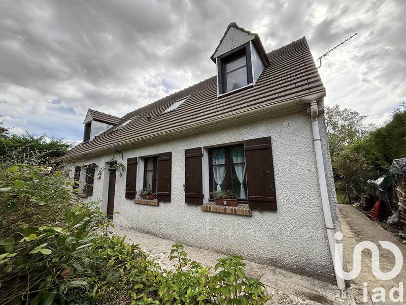 Maison - 97 m² - 4 pièces