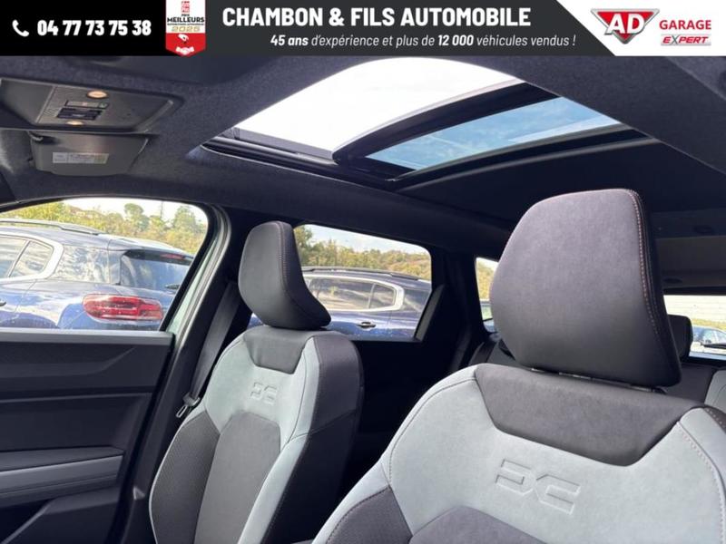 Dacia bigster Mild Hybrid 130 4x4 Extreme + Pack parking+ Roue de secours