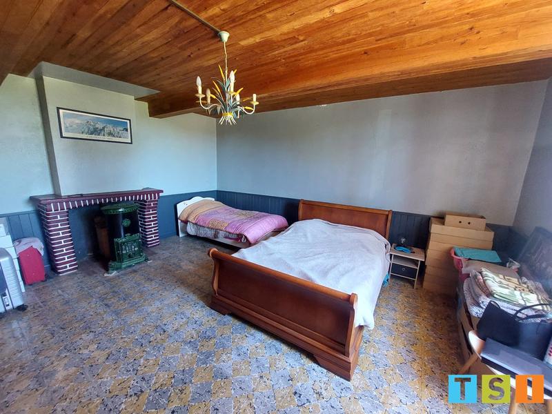 Maison - 163 m² - 6 pièces