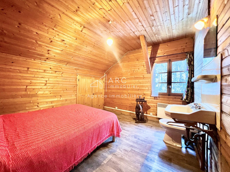 Maison - 140 m² - 7 pièces