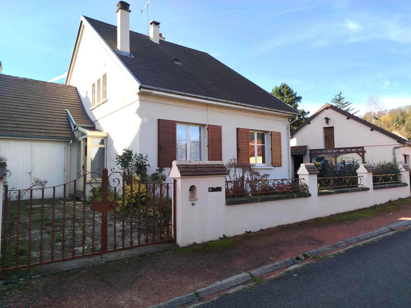 Maison - 146 m² - 6 pièces