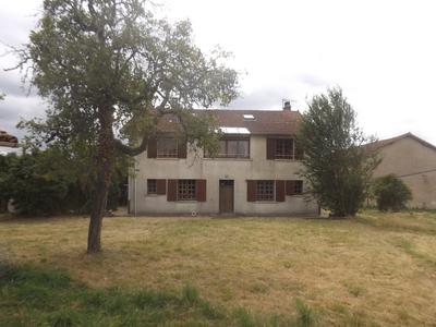 Maison - 230 m² - 8 pièces