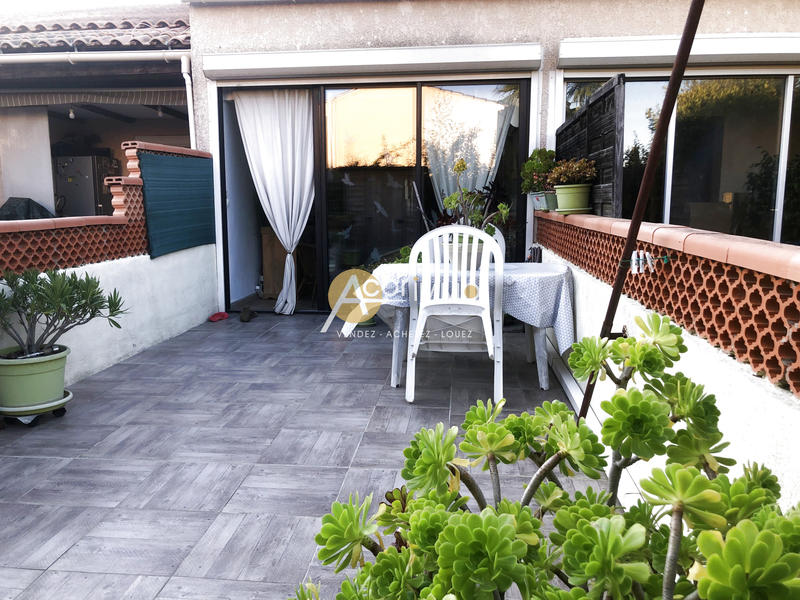 Maison - 53 m² - 3 pièces