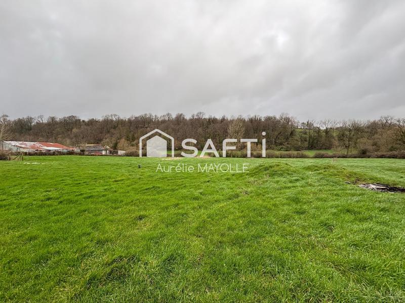 Maison - 124 m² - 6 pièces