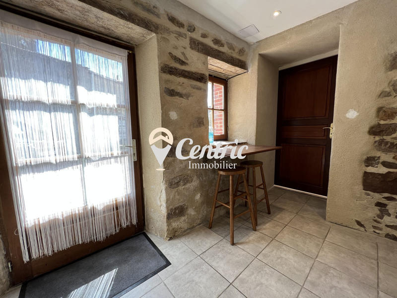 Maison ancienne - 164 m² - 7 pièces