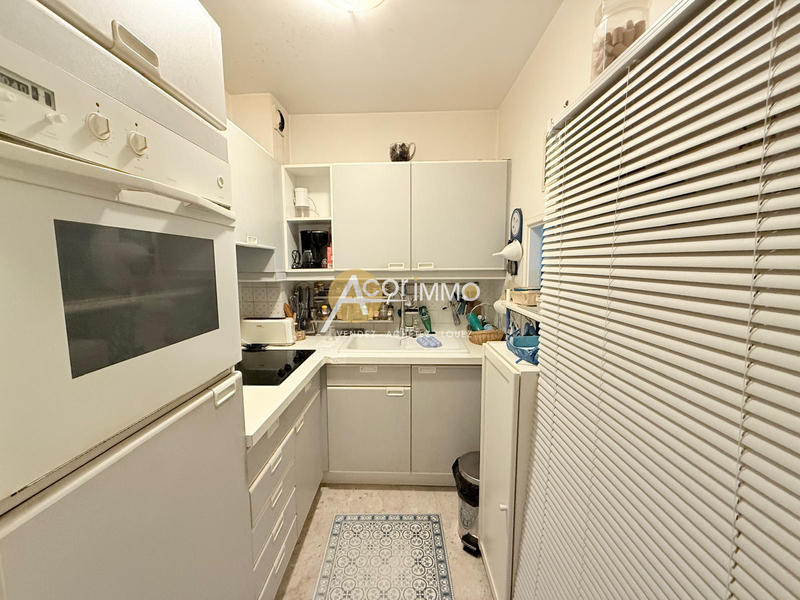 Appartement - 50 m² - 2 pièces