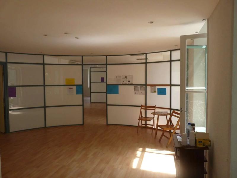 Bureau - 478 m² - 25 pièces