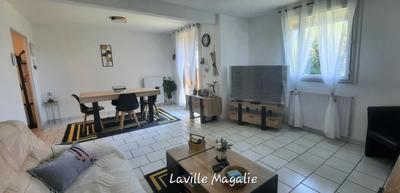 Appartement - 83 m² - 5 pièces