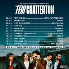 Feu! Chatterton - Tournée