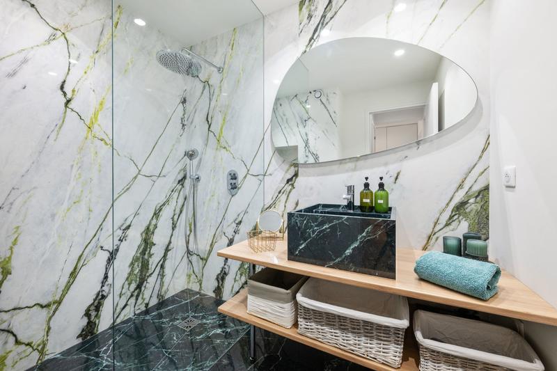 Appartement - 67 m² - 3 pièces