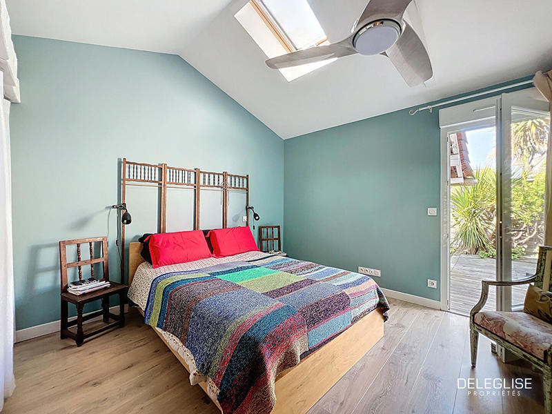 Maison - 77 m² - 5 pièces