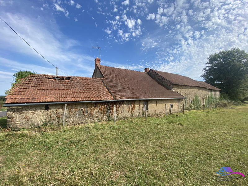 Maison - 60 m² - 3 pièces