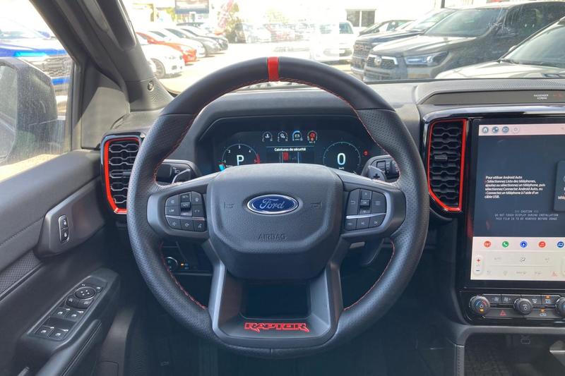 Ford Ranger Raptor 2.0 210 E-Awd Bva1