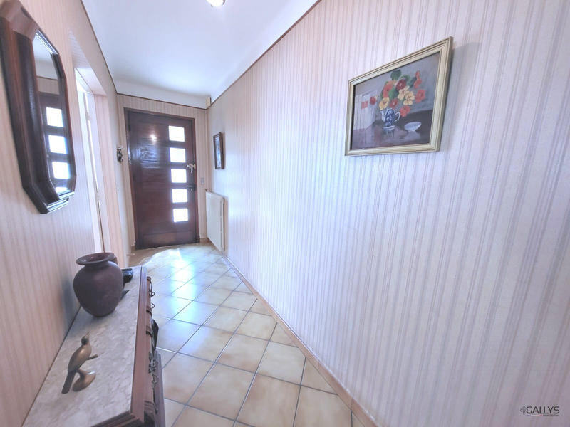 Maison ancienne - 114 m² - 4 pièces