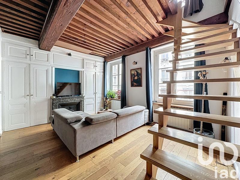 Appartement - 81 m² - 3 pièces