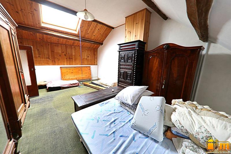 Maison de village - 114 m² - 5 pièces