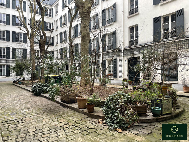 Appartement - 42 m² - 2 pièces