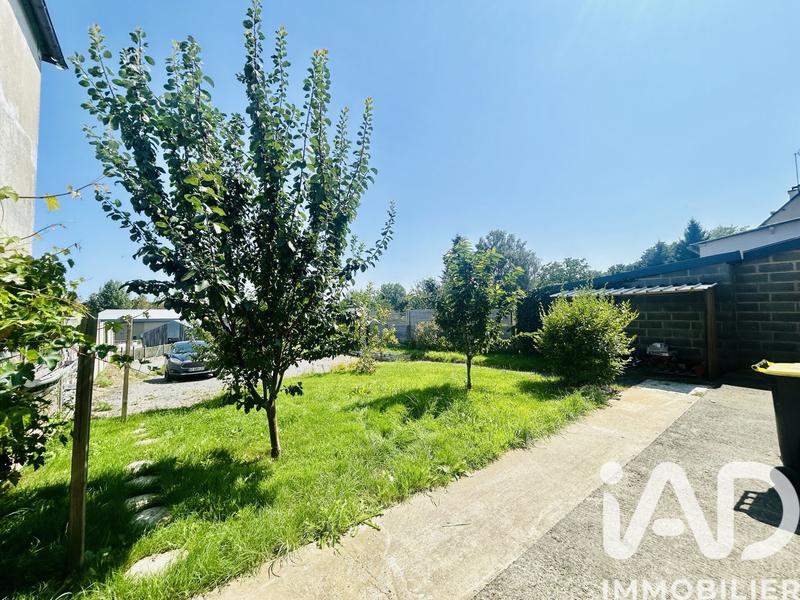 Maison de ville - 48 m² - 3 pièces