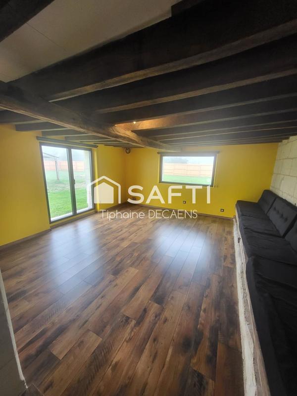 Maison - 184 m² - 6 pièces