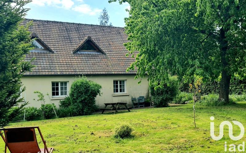 Maison - 244 m² - 10 pièces