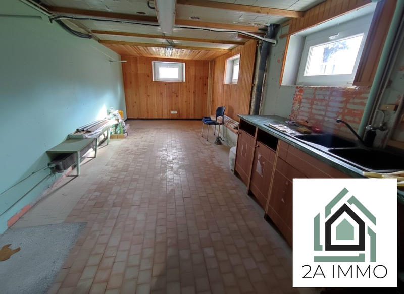 Maison - 71 m² - 4 pièces