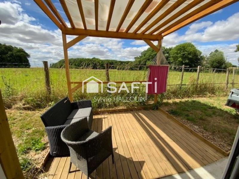 Maison - 151 m² - 6 pièces