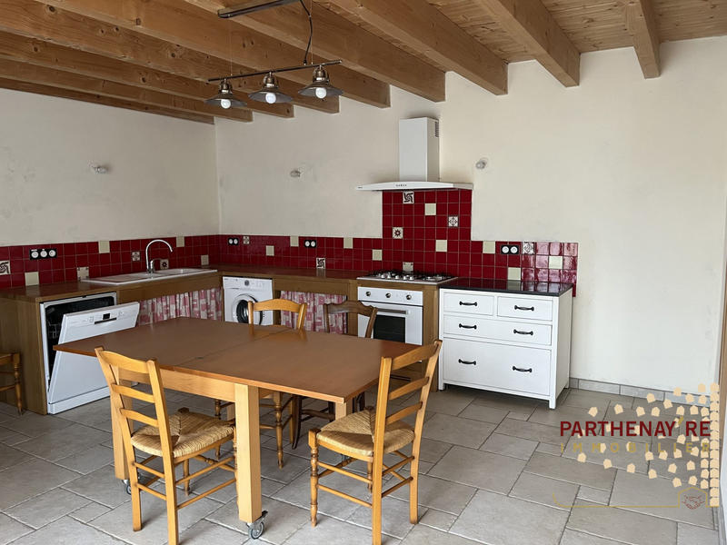 Maison - 149 m² - 5 pièces