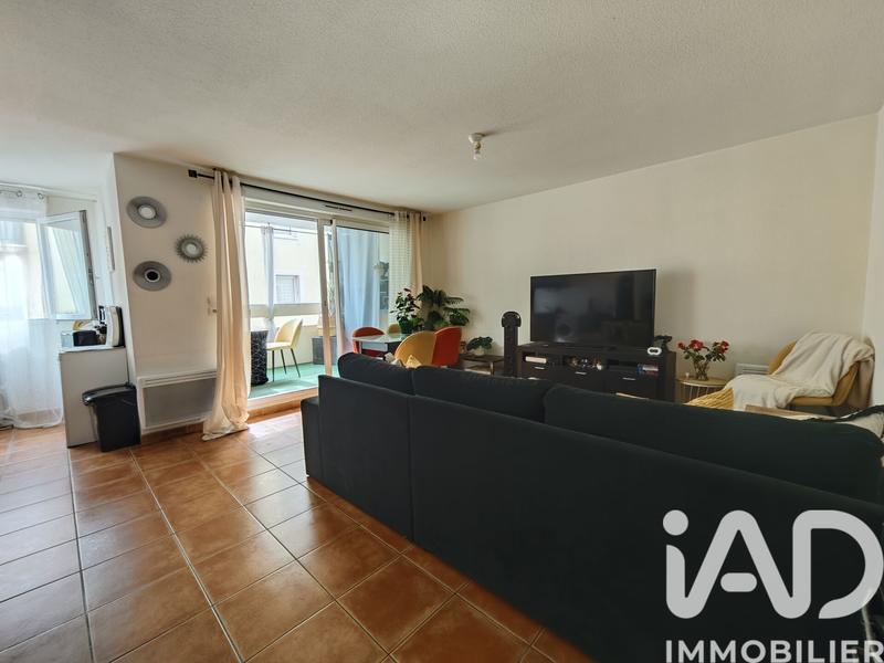 Appartement - 42 m² - 2 pièces