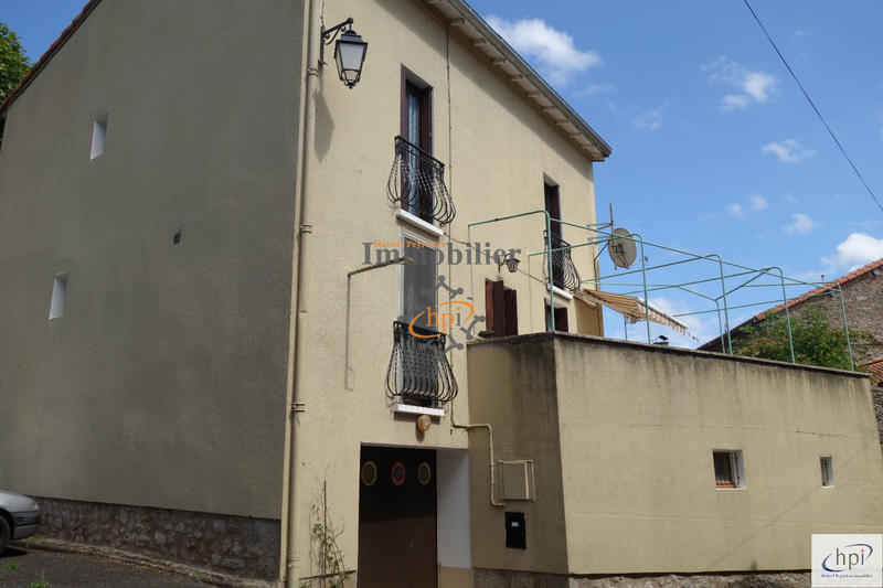 Maison - 109 m² - 4 pièces