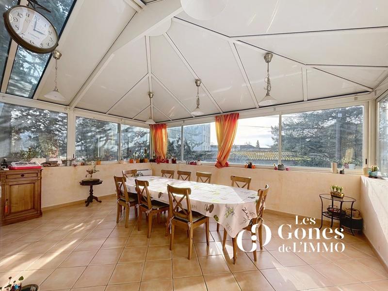 Maison - 144 m² - 6 pièces