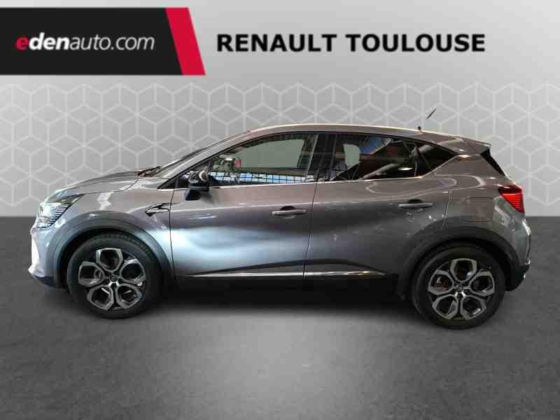 Renault Captur E-Tech Plug-in 160 Intens