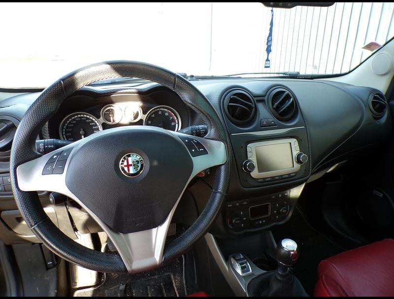Alfa Romeo MiTo 0.9t 105 Distinction Bvm