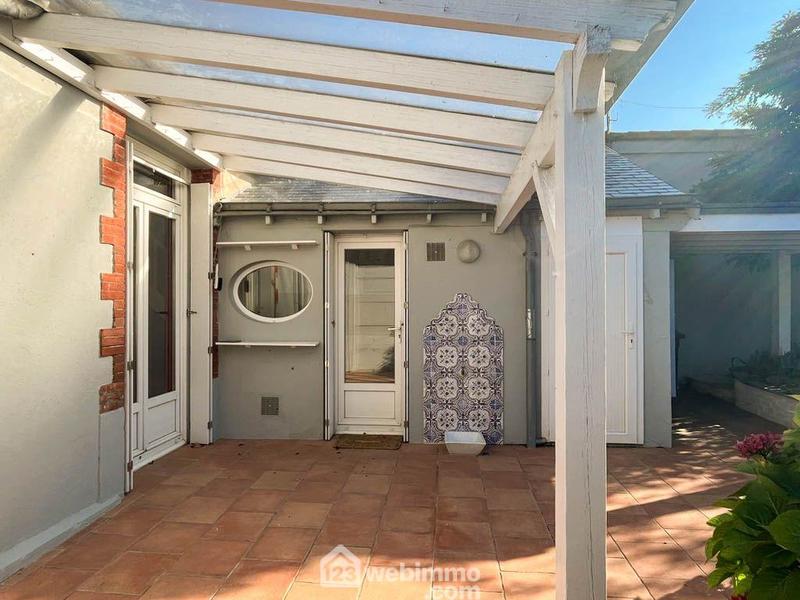 Maison de ville - 71 m² - 4 pièces